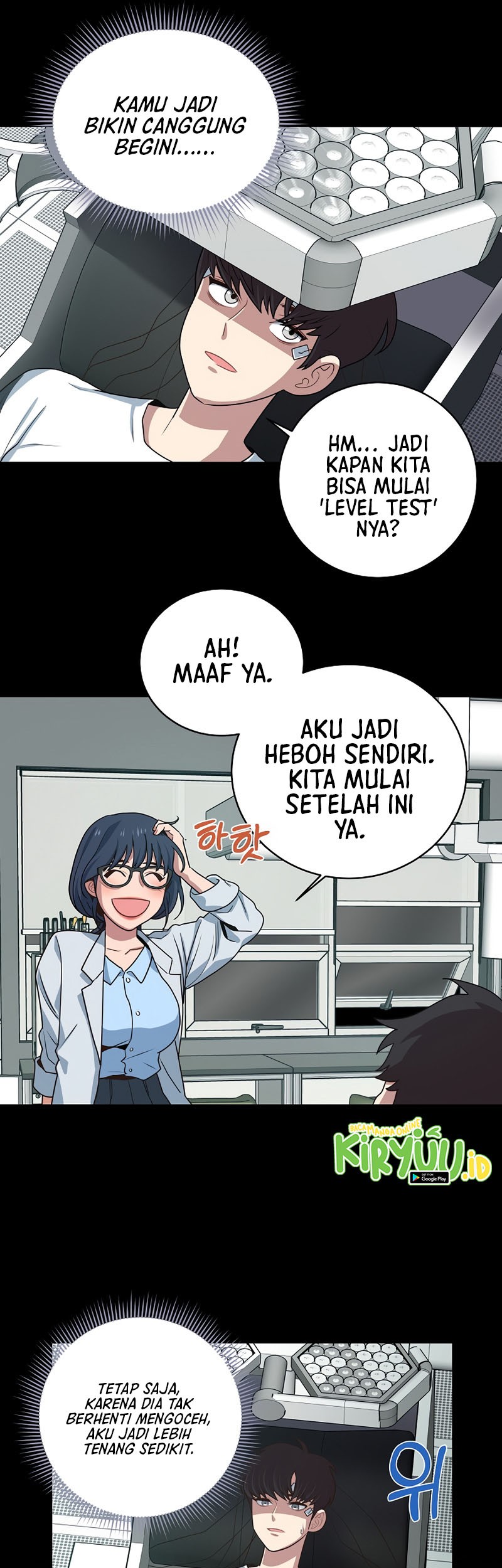 One of a Kind Irregular Chapter 2 - halaman 18