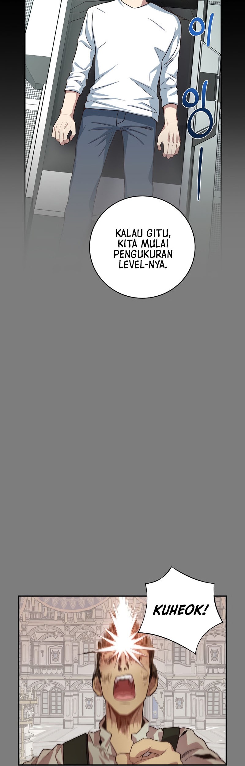 One of a Kind Irregular Chapter 2 - halaman 19