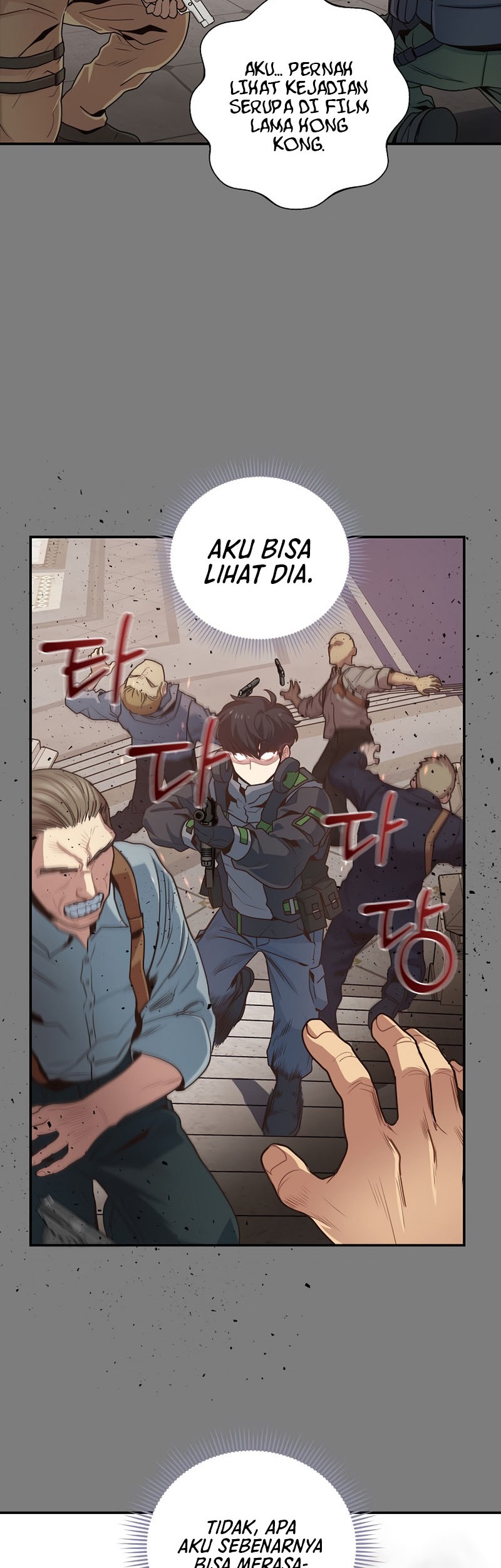 One of a Kind Irregular Chapter 2 - halaman 21