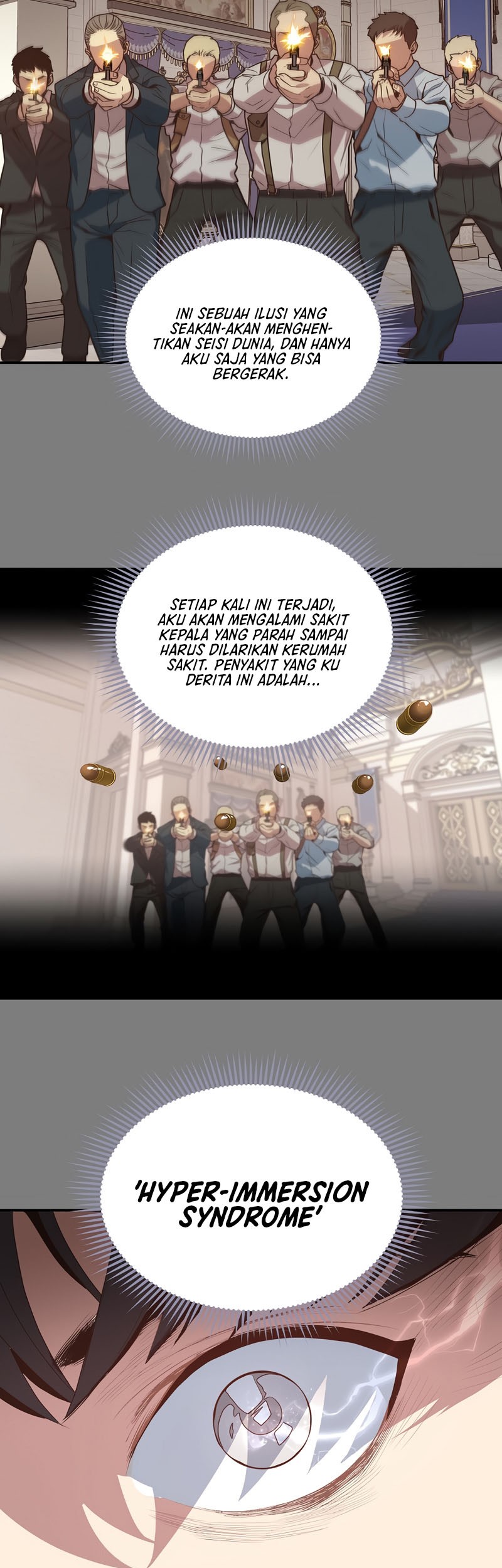 One of a Kind Irregular Chapter 2 - halaman 25