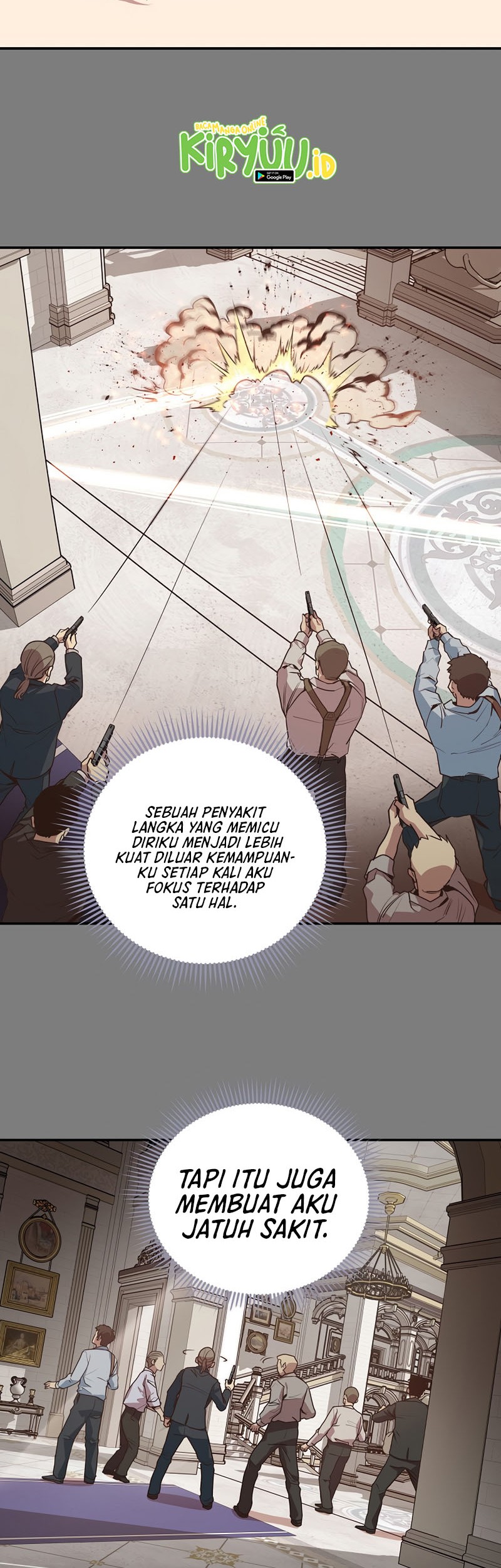 One of a Kind Irregular Chapter 2 - halaman 26