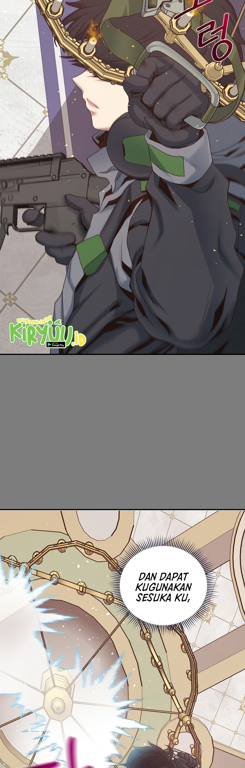 One of a Kind Irregular Chapter 2 - halaman 29