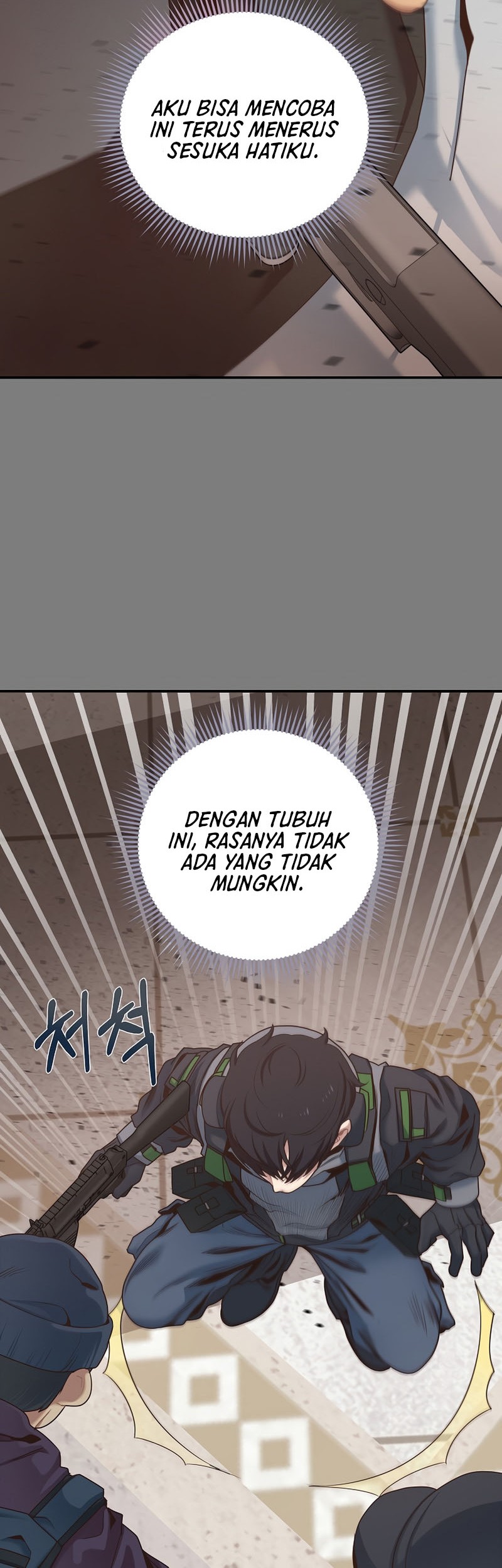 One of a Kind Irregular Chapter 2 - halaman 31
