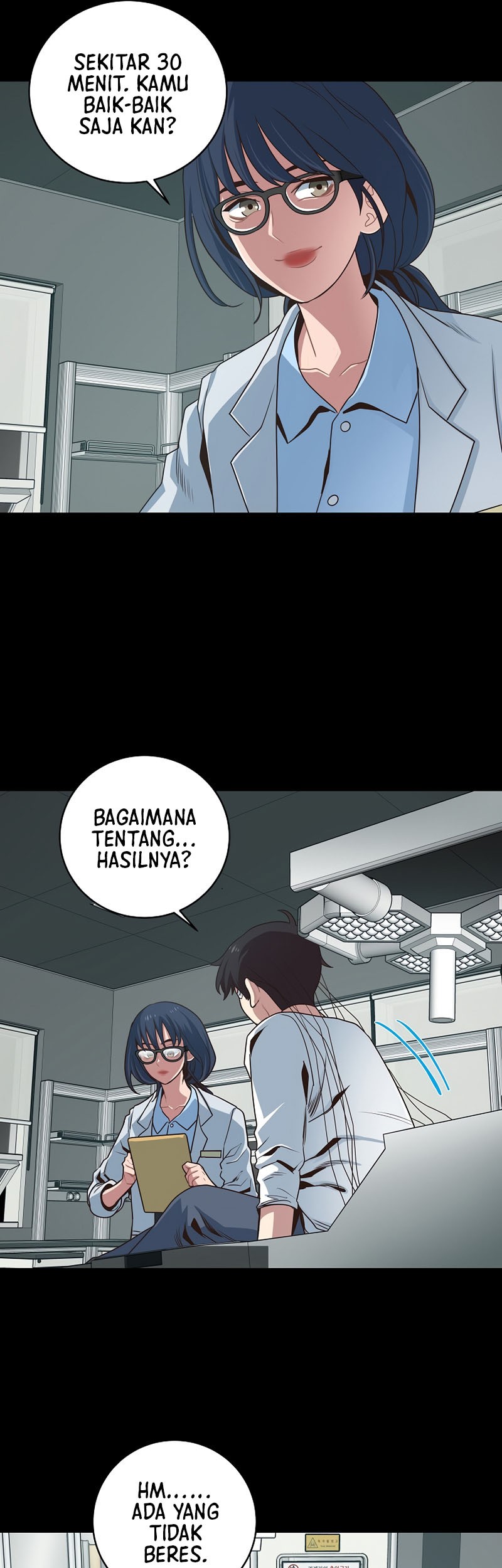 One of a Kind Irregular Chapter 2 - halaman 38