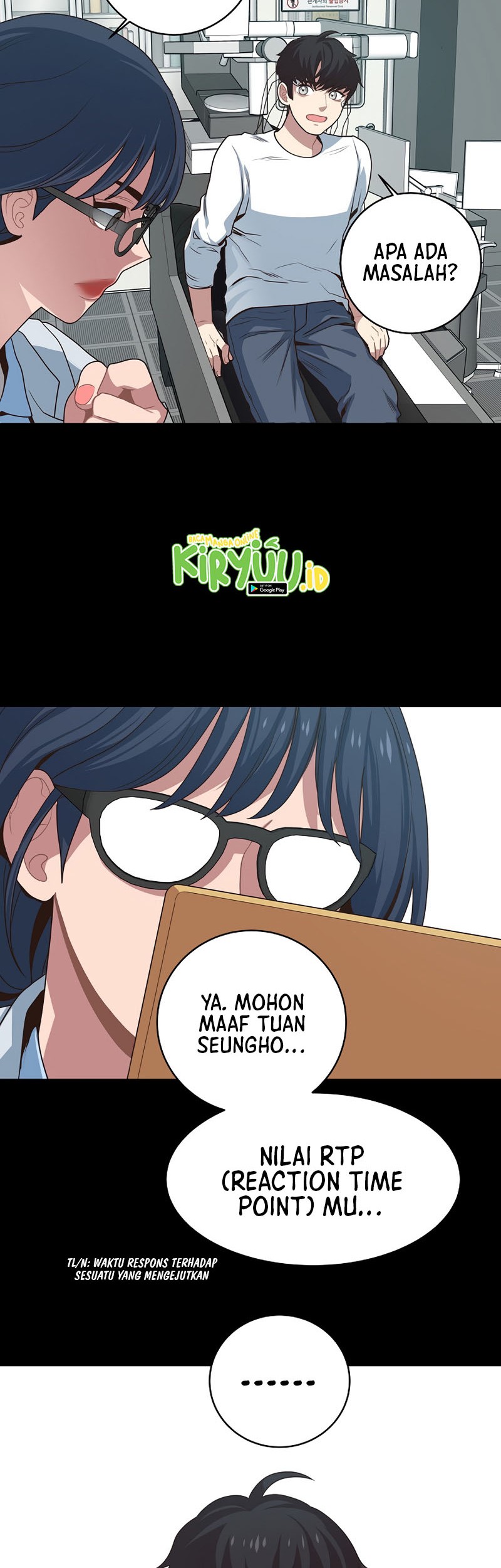 One of a Kind Irregular Chapter 2 - halaman 39