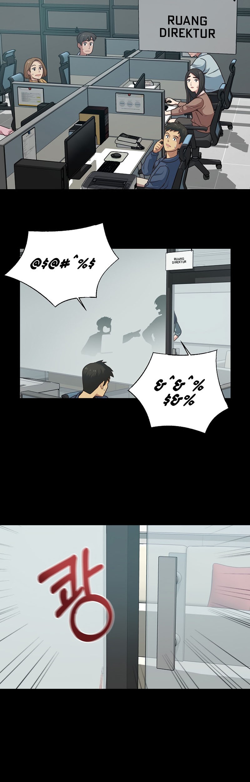One of a Kind Irregular Chapter 2 - halaman 4