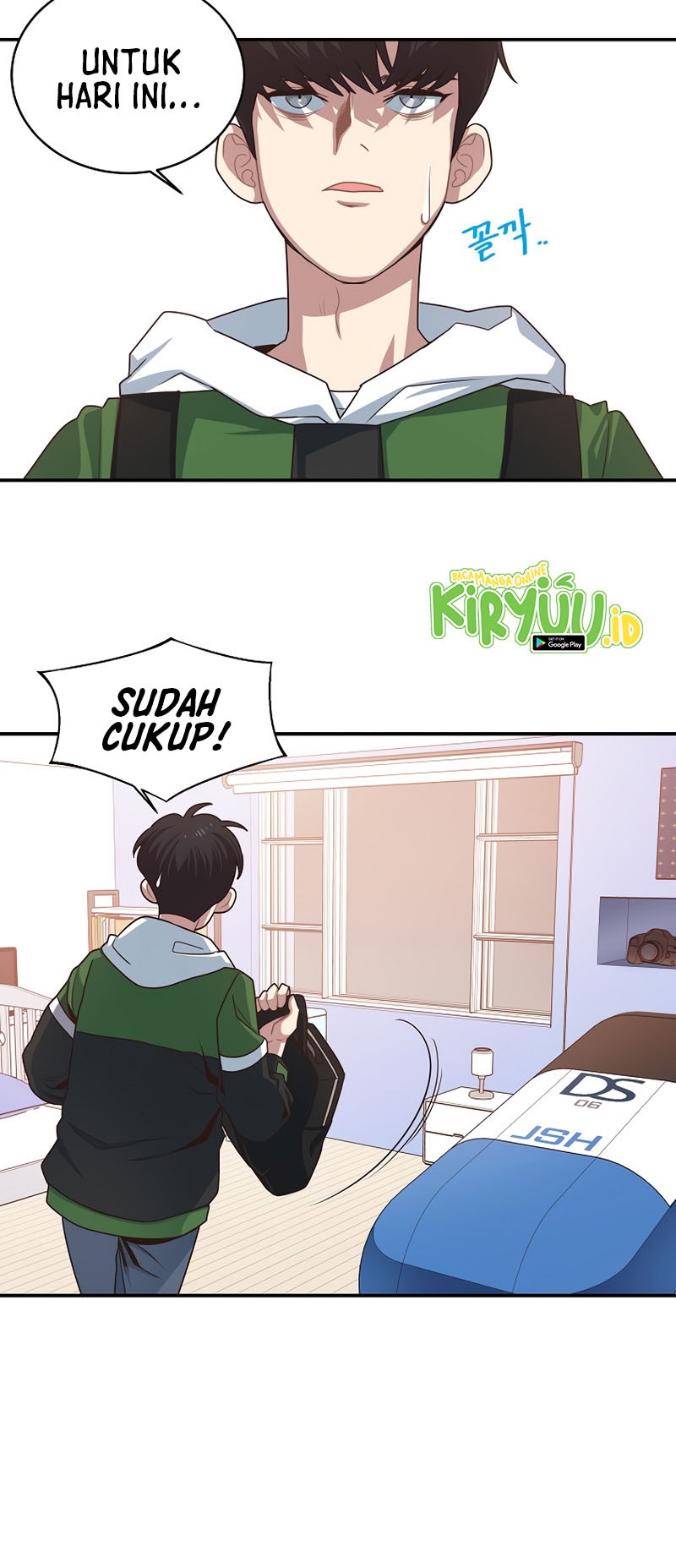 One of a Kind Irregular Chapter 2 - halaman 42
