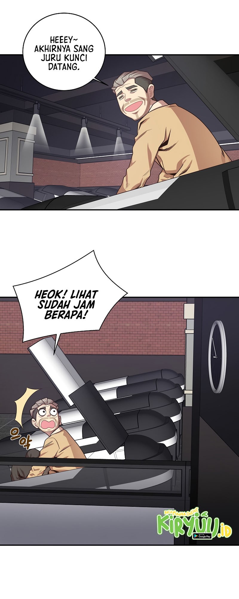 One of a Kind Irregular Chapter 2 - halaman 47