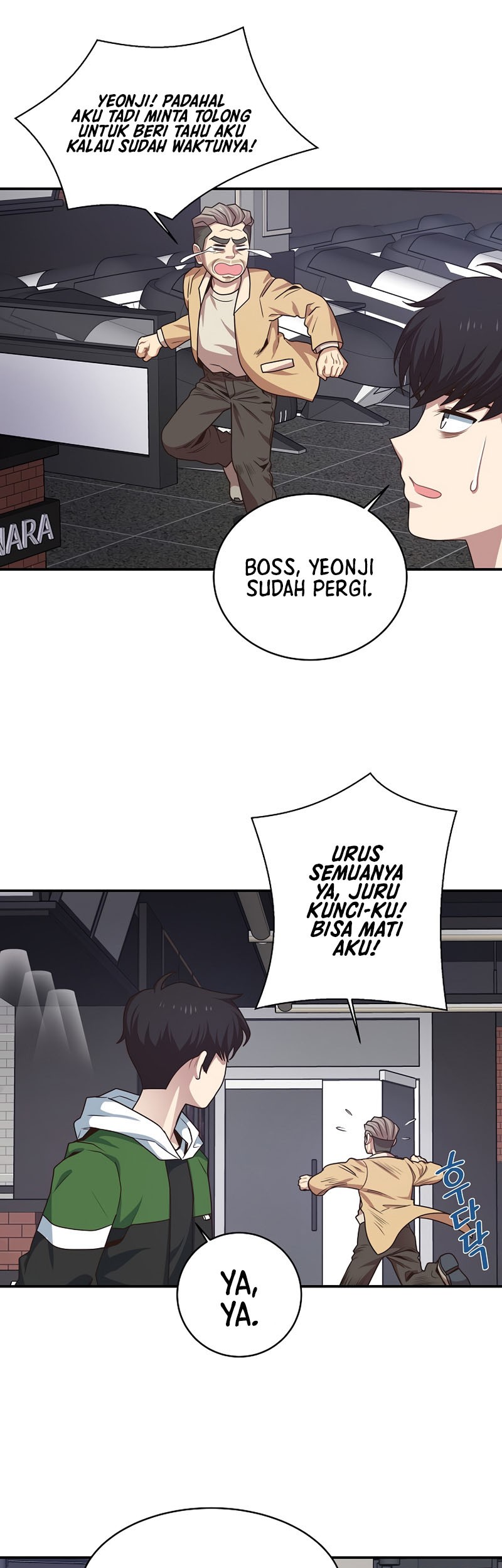 One of a Kind Irregular Chapter 2 - halaman 48