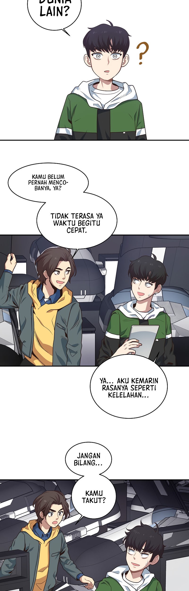 One of a Kind Irregular Chapter 2 - halaman 50