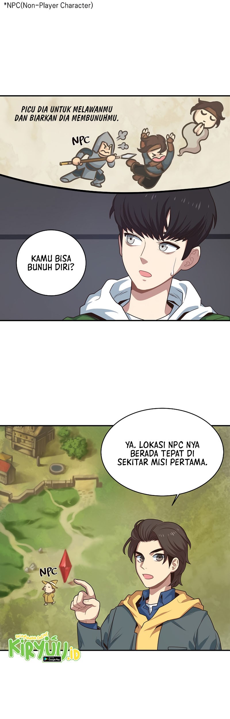 One of a Kind Irregular Chapter 2 - halaman 53