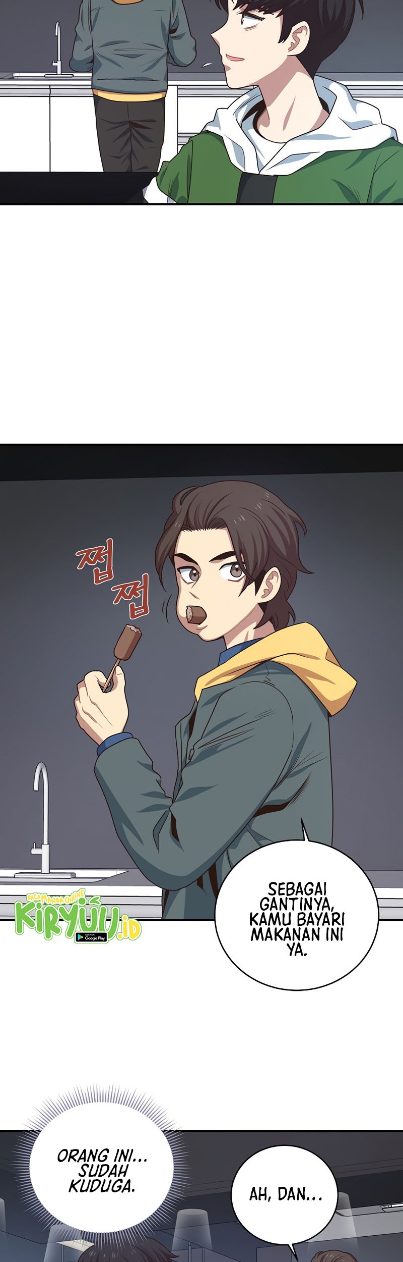 One of a Kind Irregular Chapter 2 - halaman 56