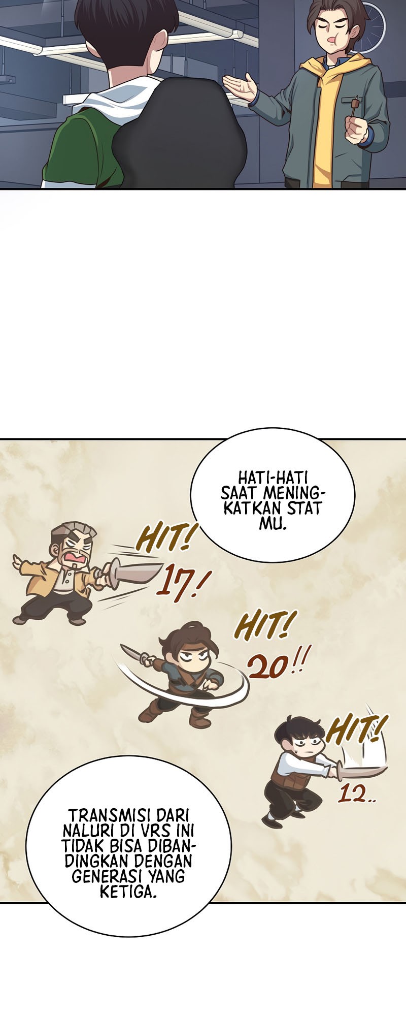 One of a Kind Irregular Chapter 2 - halaman 57