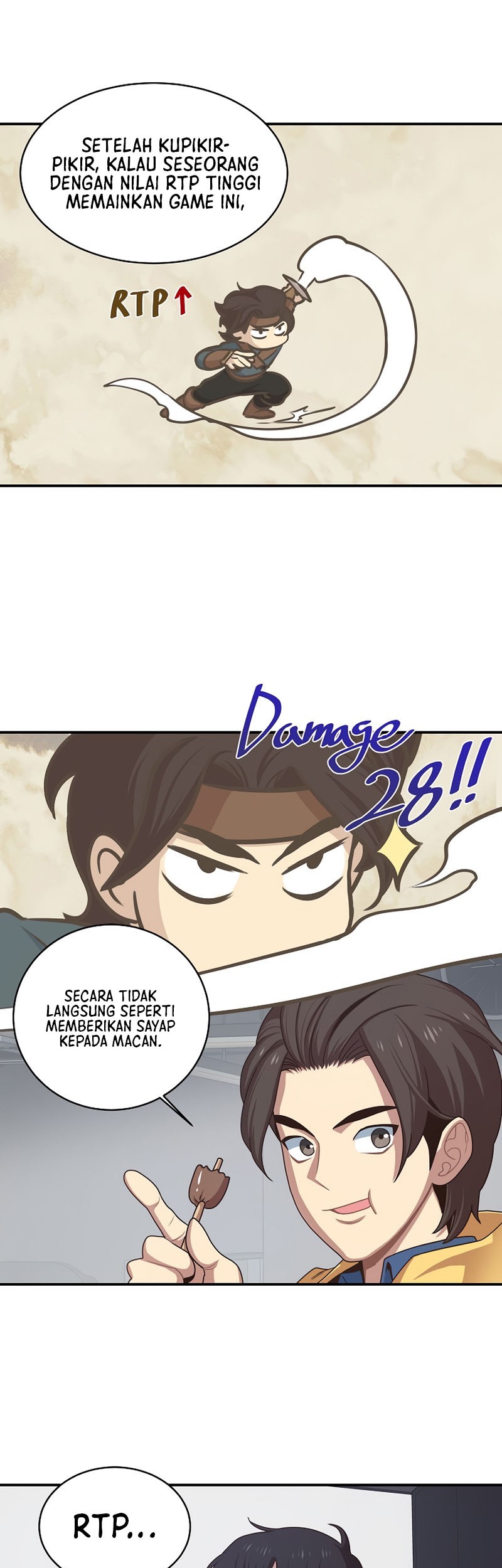 One of a Kind Irregular Chapter 2 - halaman 58