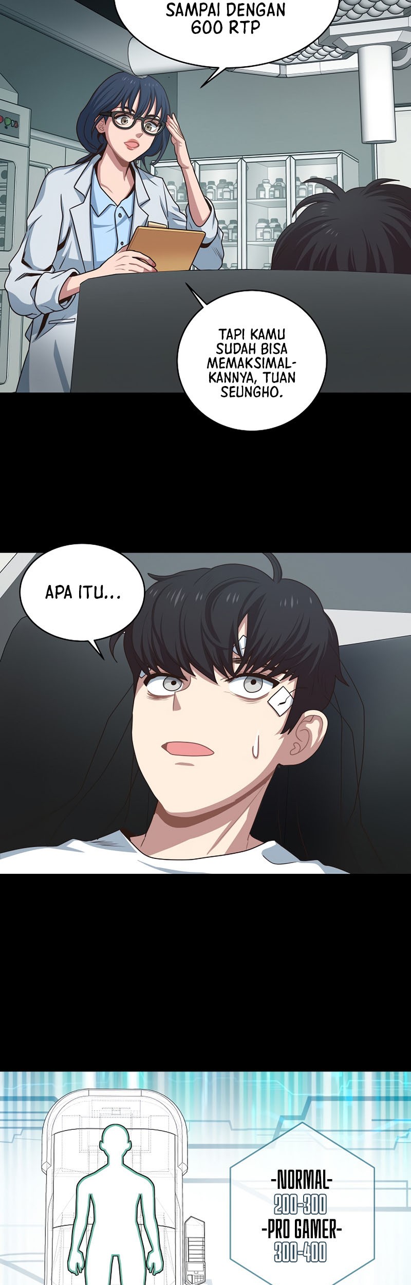 One of a Kind Irregular Chapter 2 - halaman 60