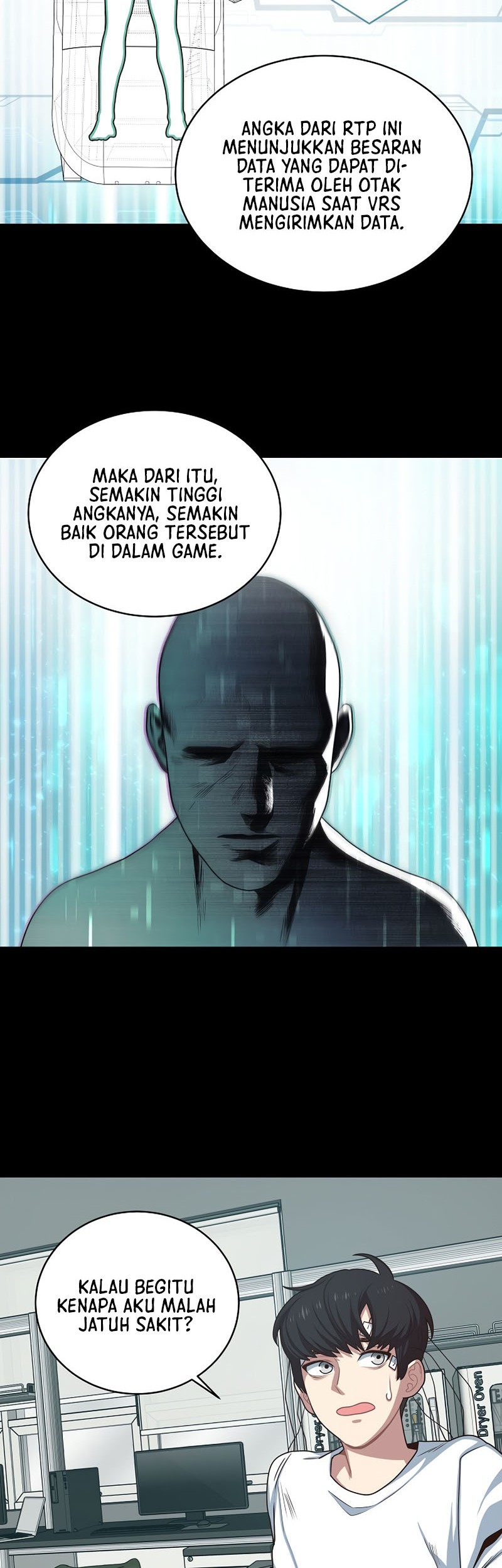 One of a Kind Irregular Chapter 2 - halaman 61