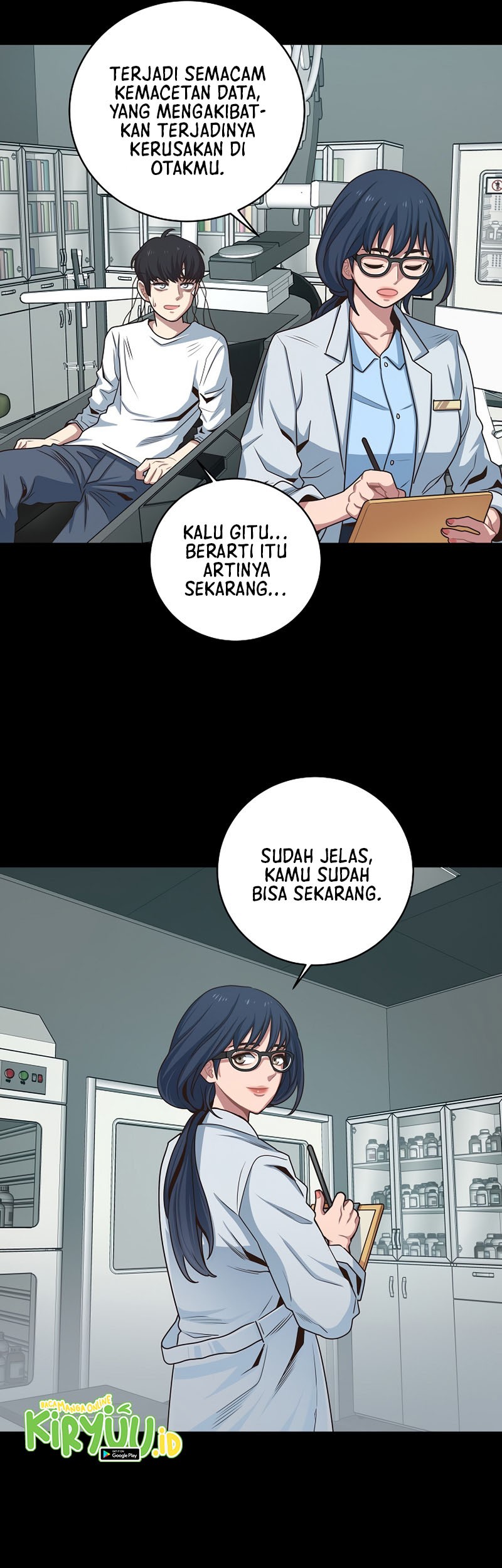 One of a Kind Irregular Chapter 2 - halaman 63