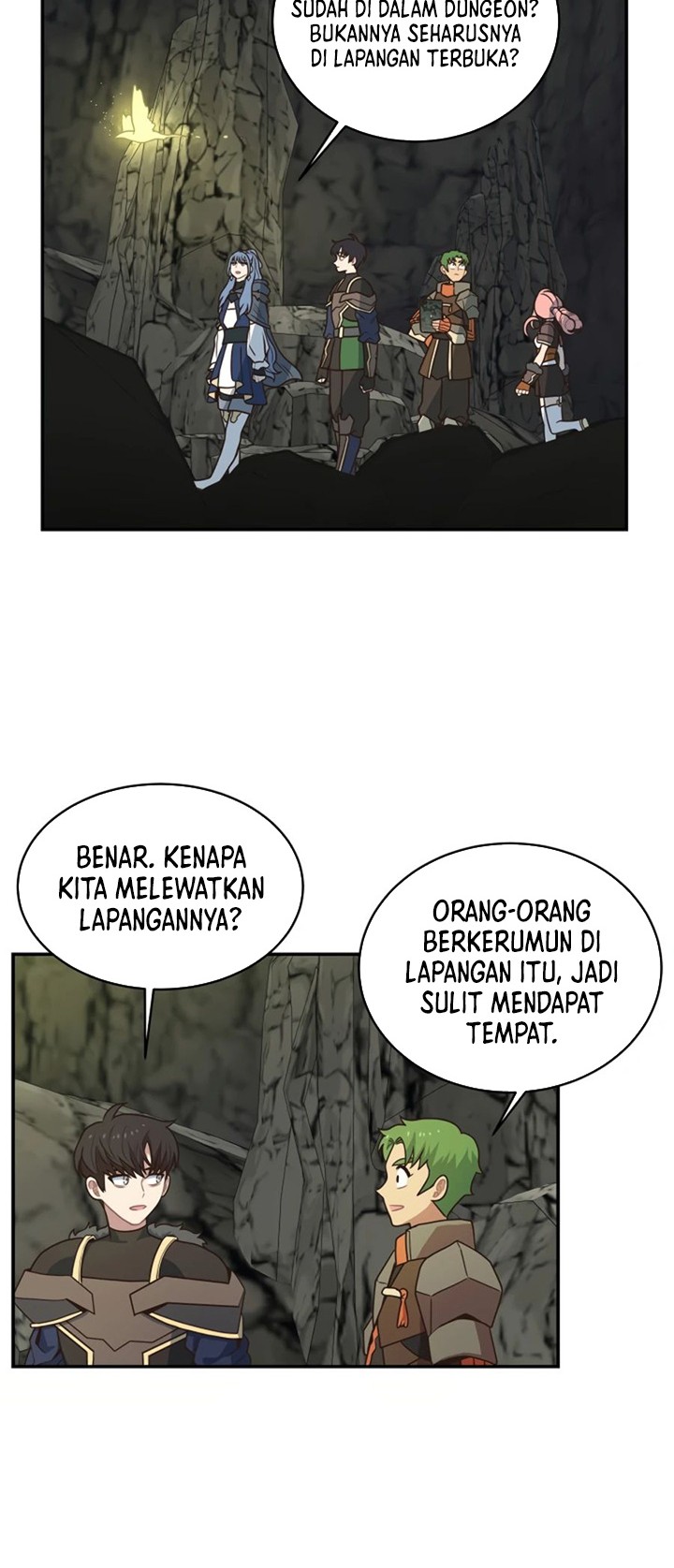One of a Kind Irregular Chapter 20 - halaman 13