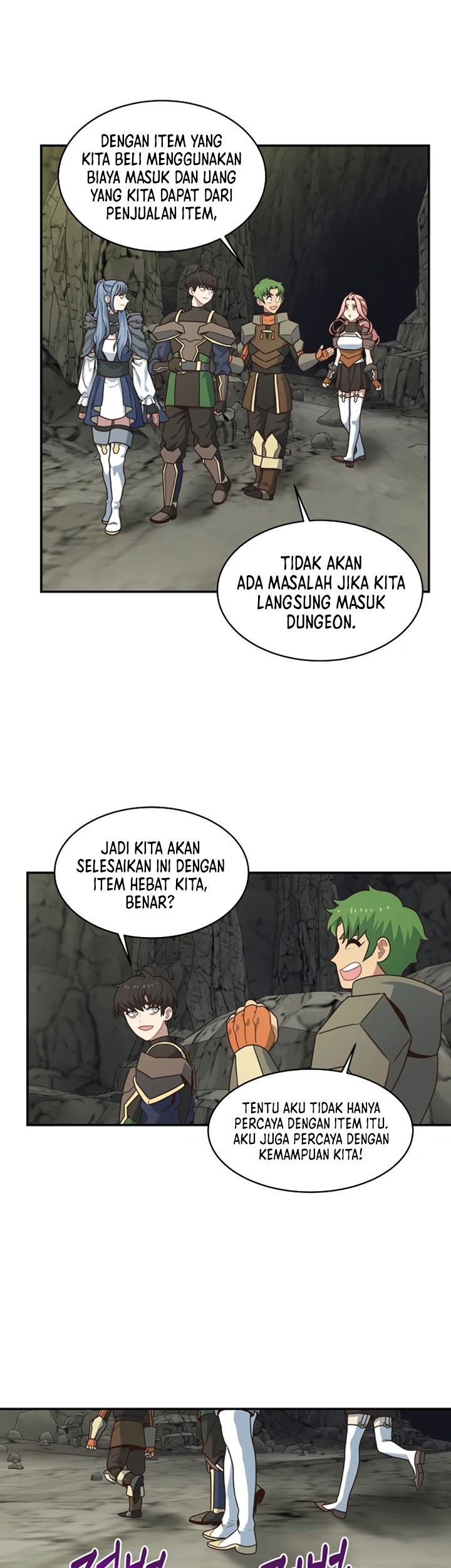 One of a Kind Irregular Chapter 20 - halaman 14