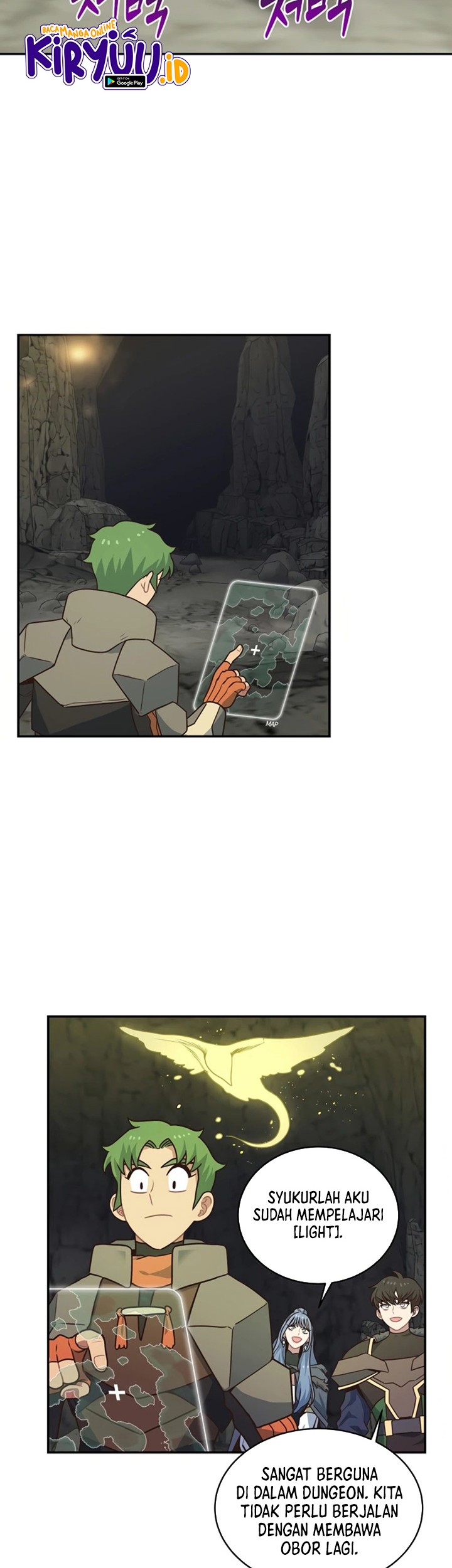 One of a Kind Irregular Chapter 20 - halaman 15
