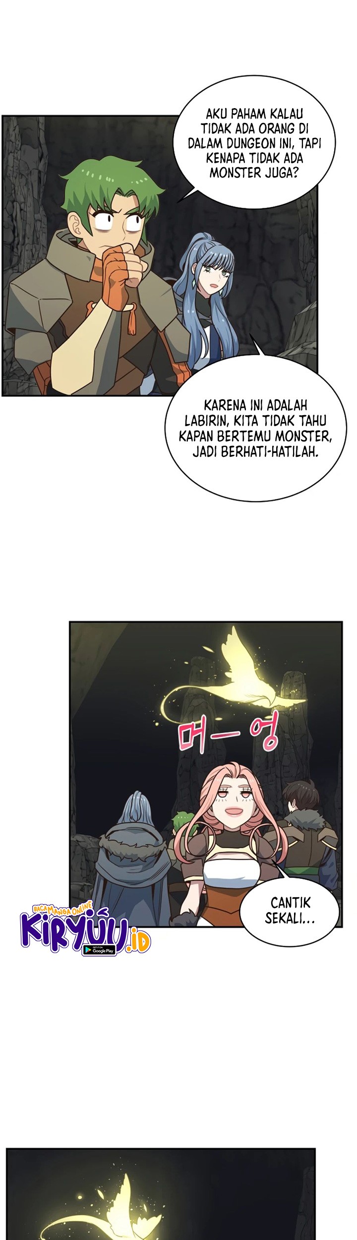 One of a Kind Irregular Chapter 20 - halaman 17