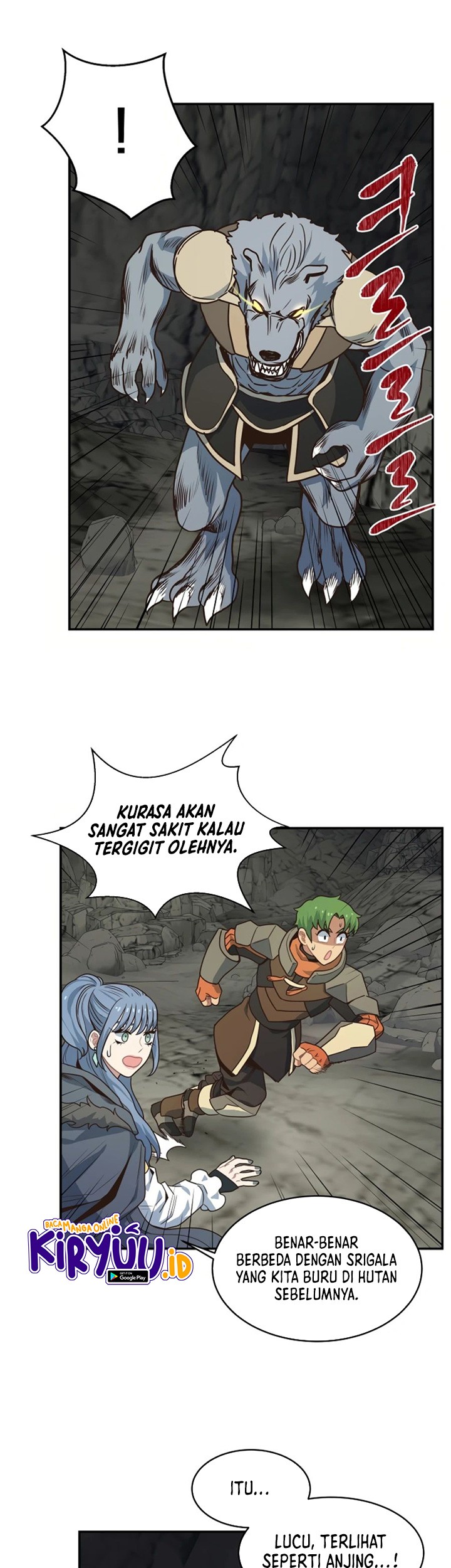 One of a Kind Irregular Chapter 20 - halaman 19