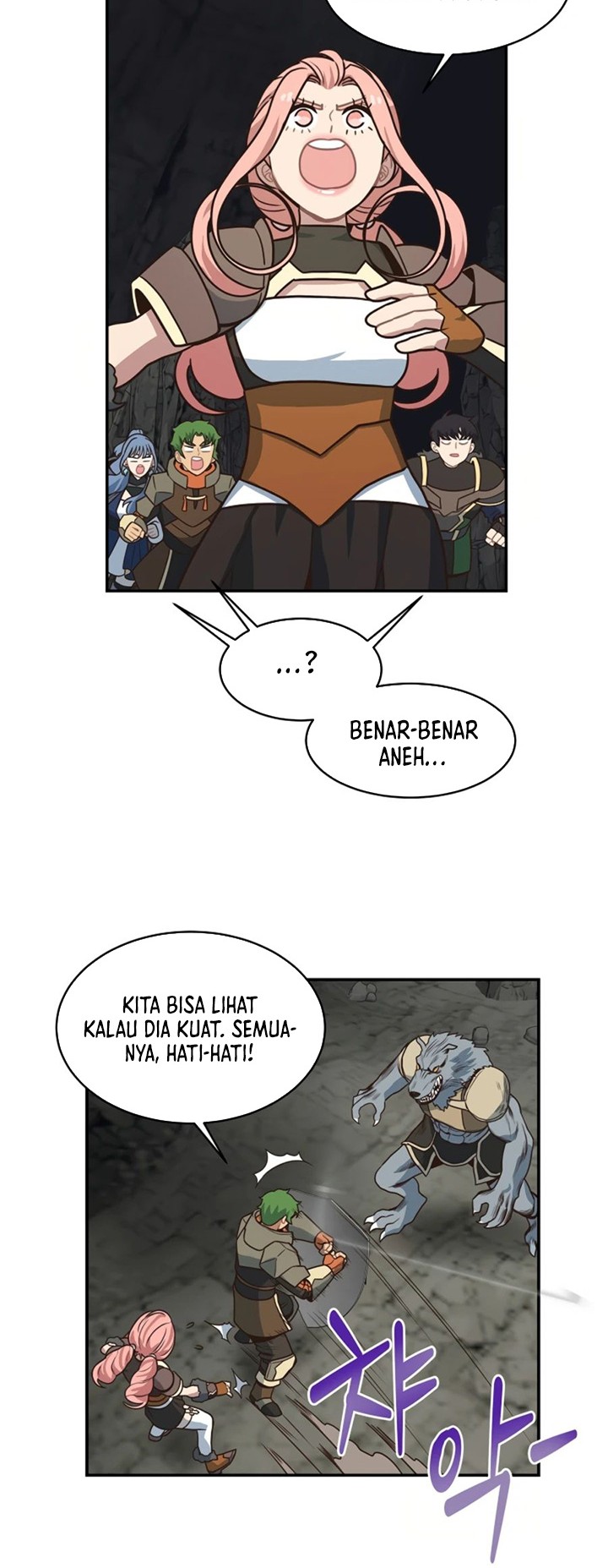 One of a Kind Irregular Chapter 20 - halaman 20