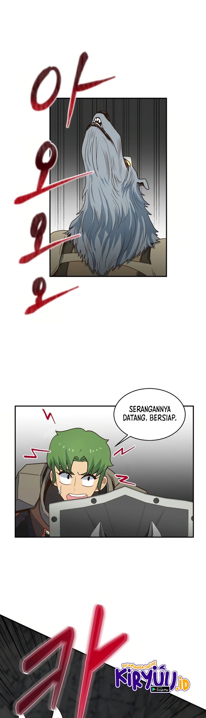 One of a Kind Irregular Chapter 20 - halaman 21