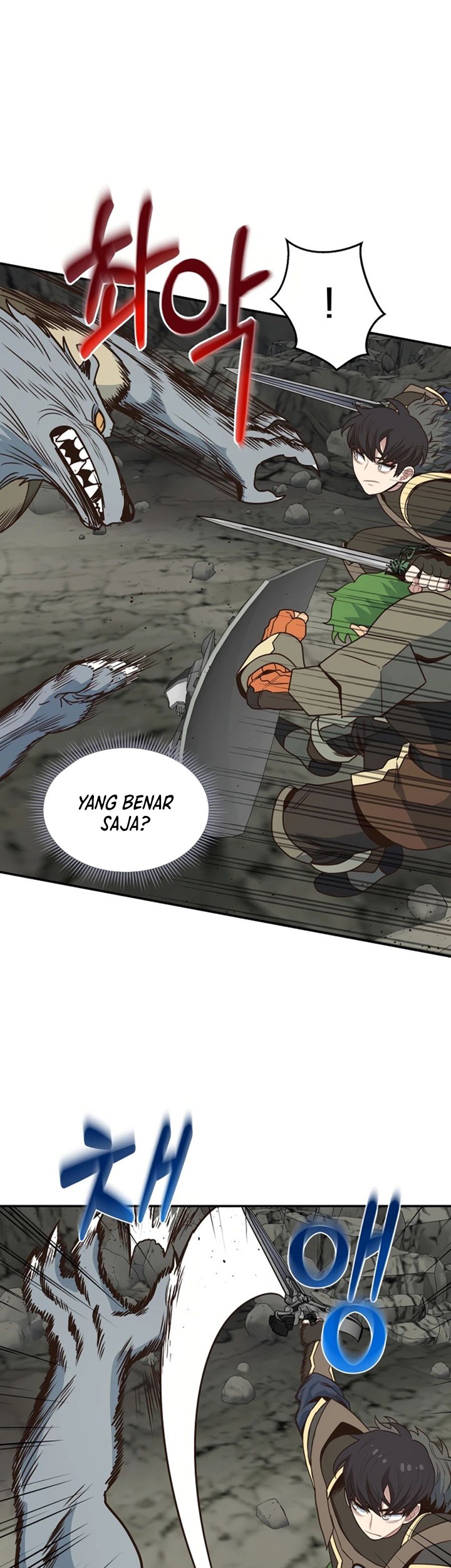 One of a Kind Irregular Chapter 20 - halaman 26