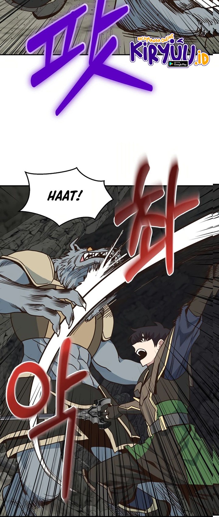 One of a Kind Irregular Chapter 20 - halaman 30