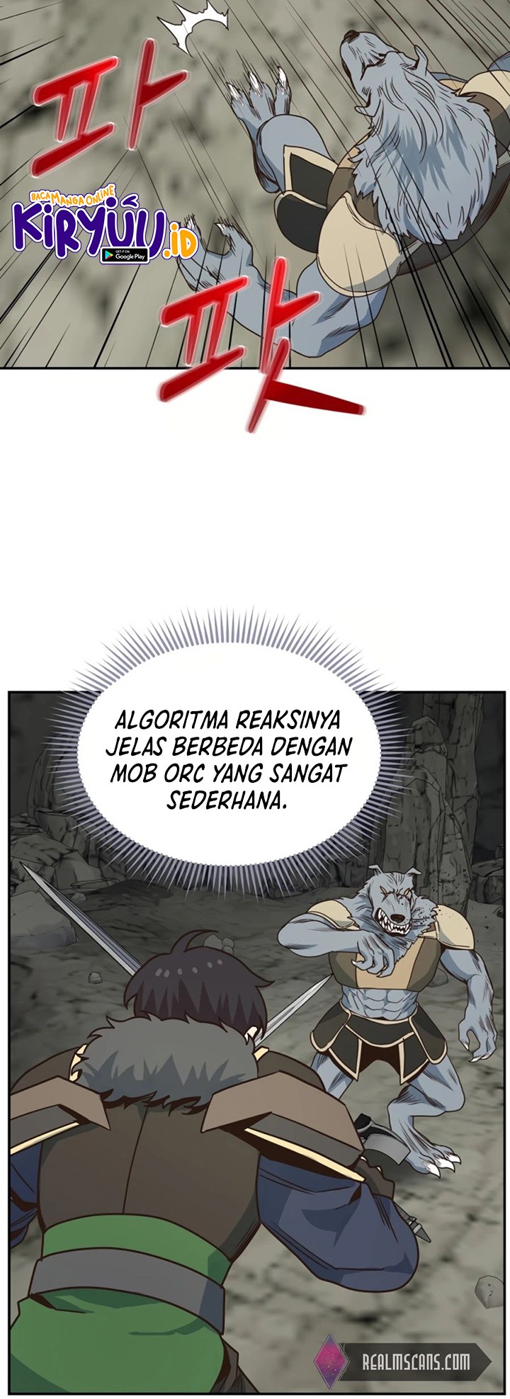 One of a Kind Irregular Chapter 20 - halaman 32