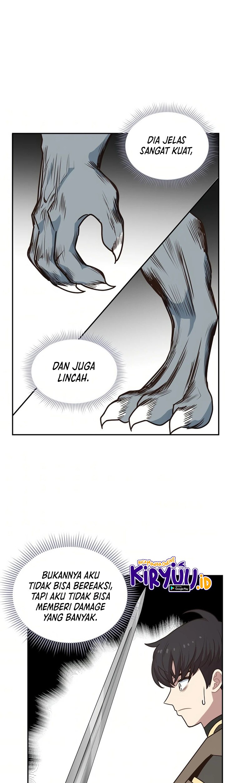 One of a Kind Irregular Chapter 20 - halaman 33