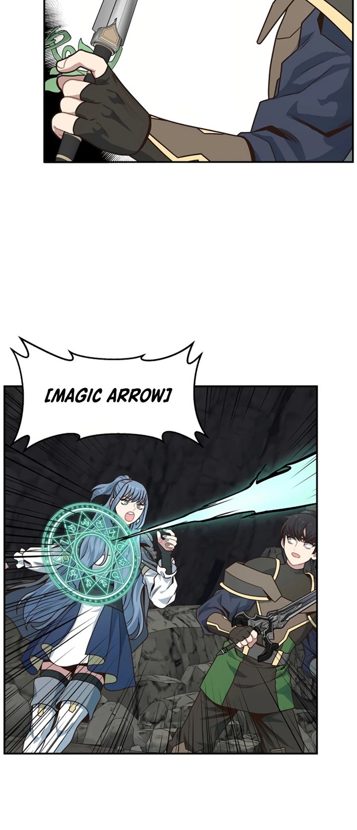 One of a Kind Irregular Chapter 20 - halaman 34
