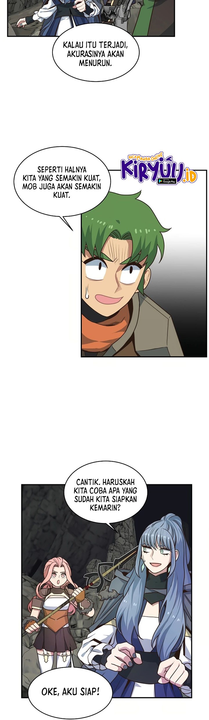 One of a Kind Irregular Chapter 20 - halaman 36