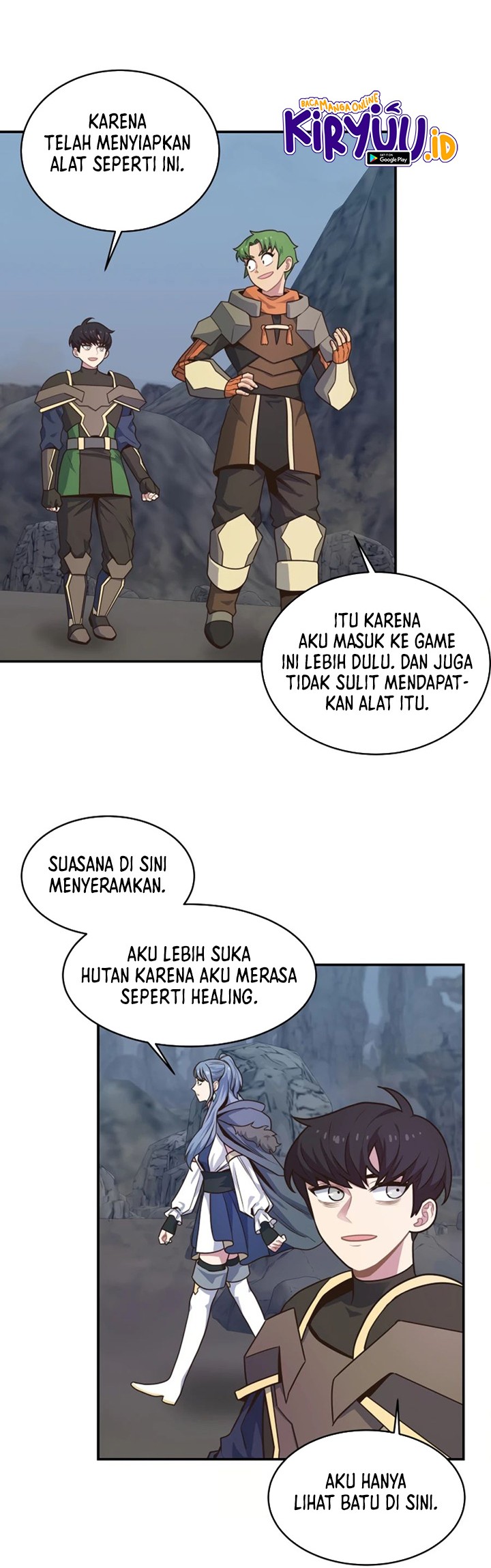 One of a Kind Irregular Chapter 20 - halaman 4