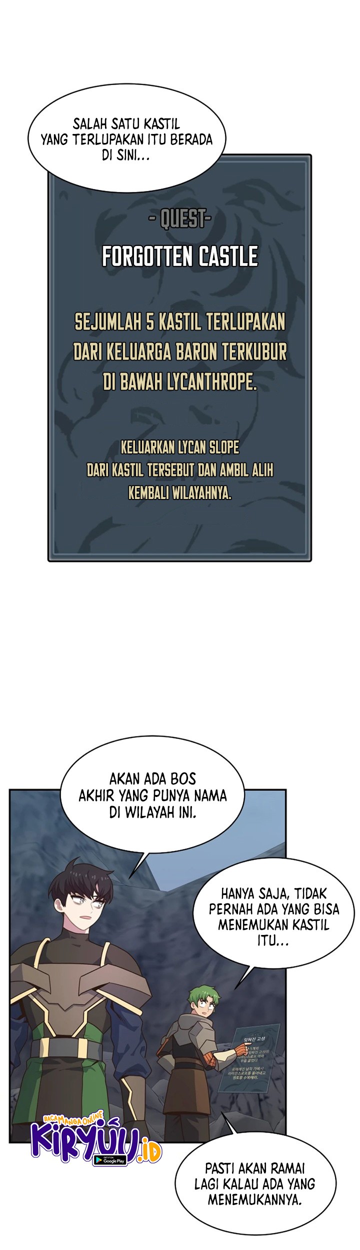 One of a Kind Irregular Chapter 20 - halaman 5