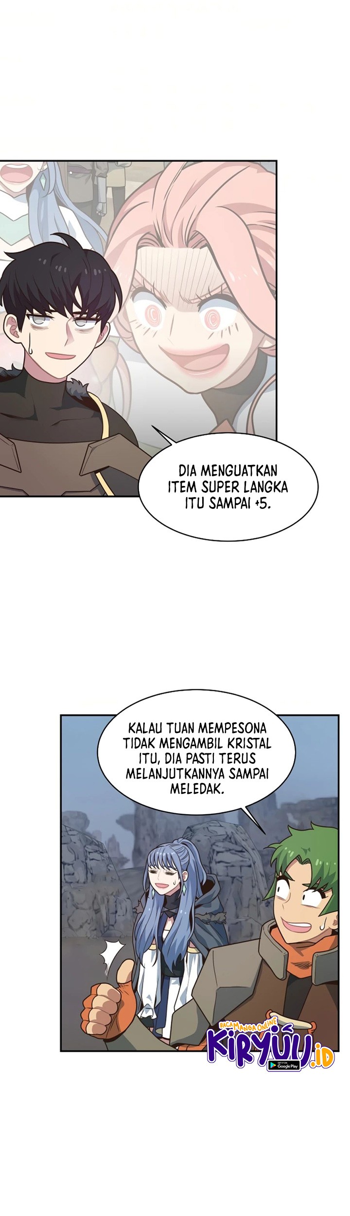 One of a Kind Irregular Chapter 20 - halaman 7
