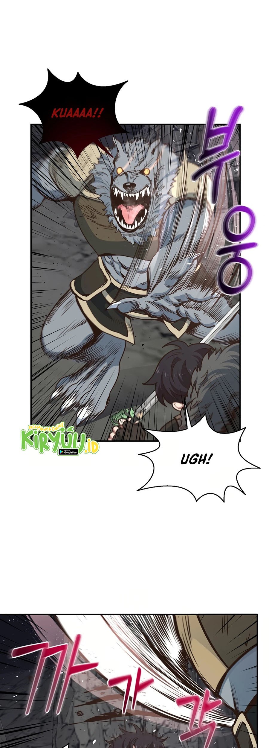 One of a Kind Irregular Chapter 21 - halaman 15