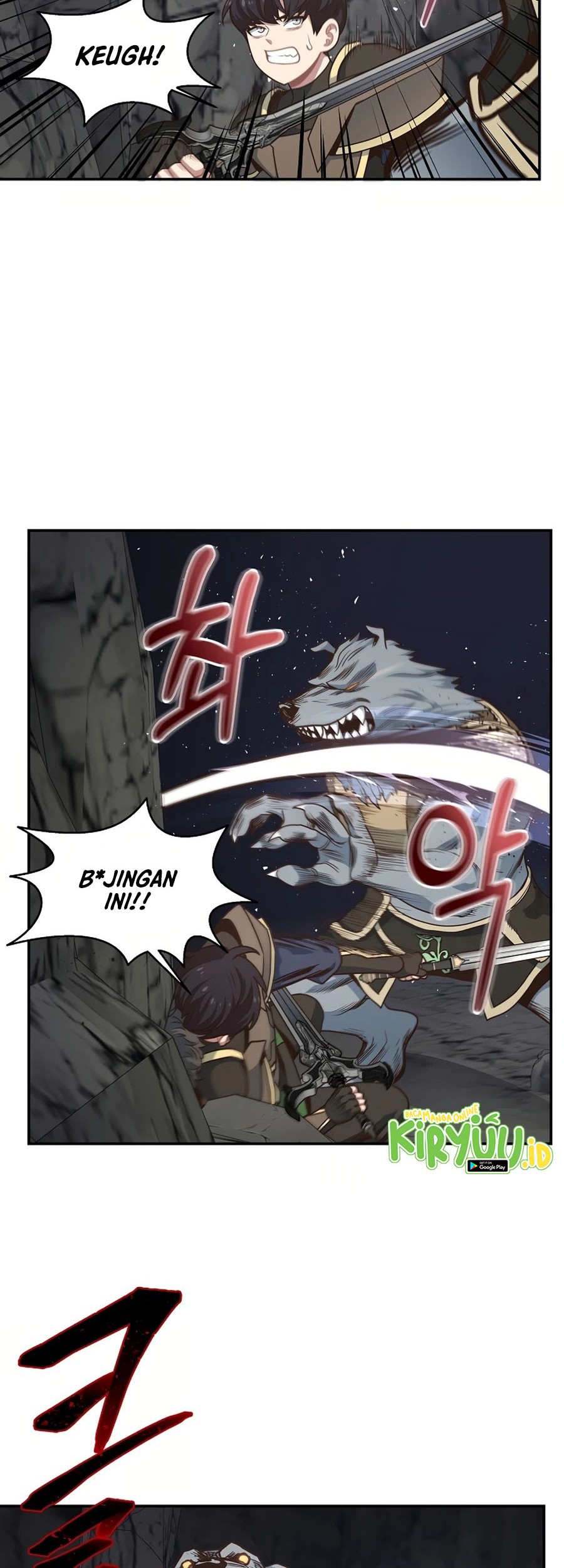 One of a Kind Irregular Chapter 21 - halaman 16