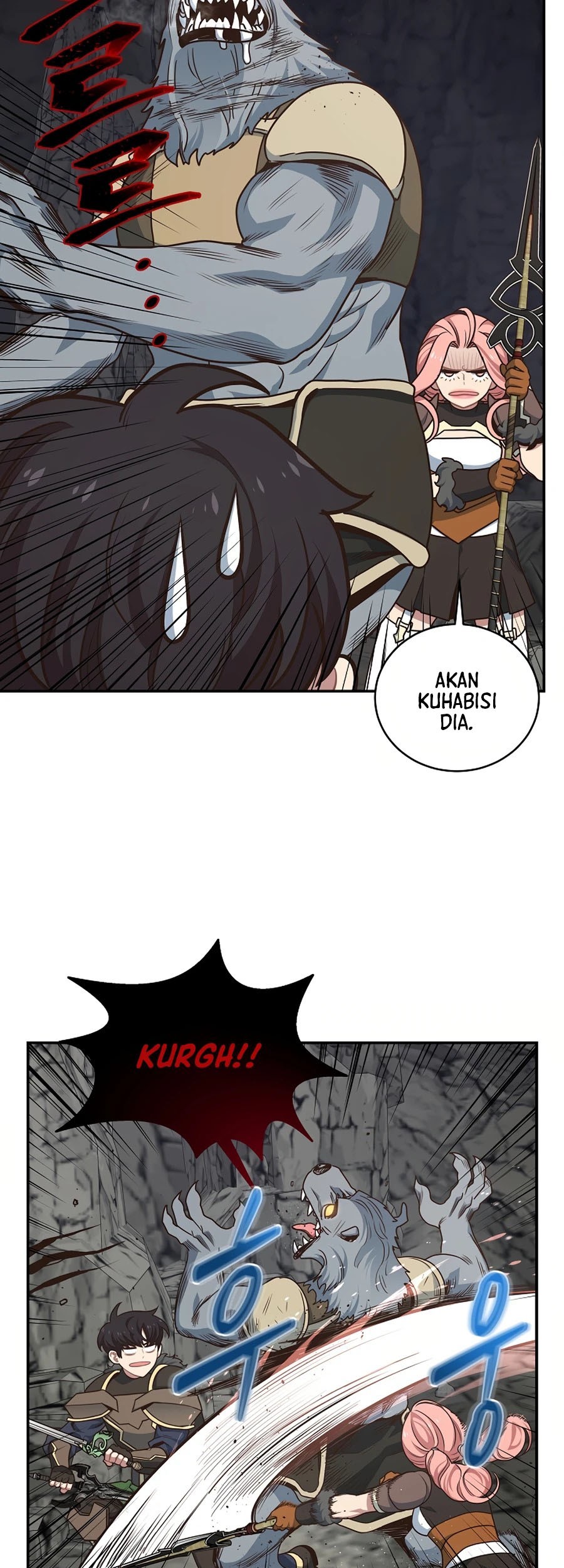 One of a Kind Irregular Chapter 21 - halaman 18