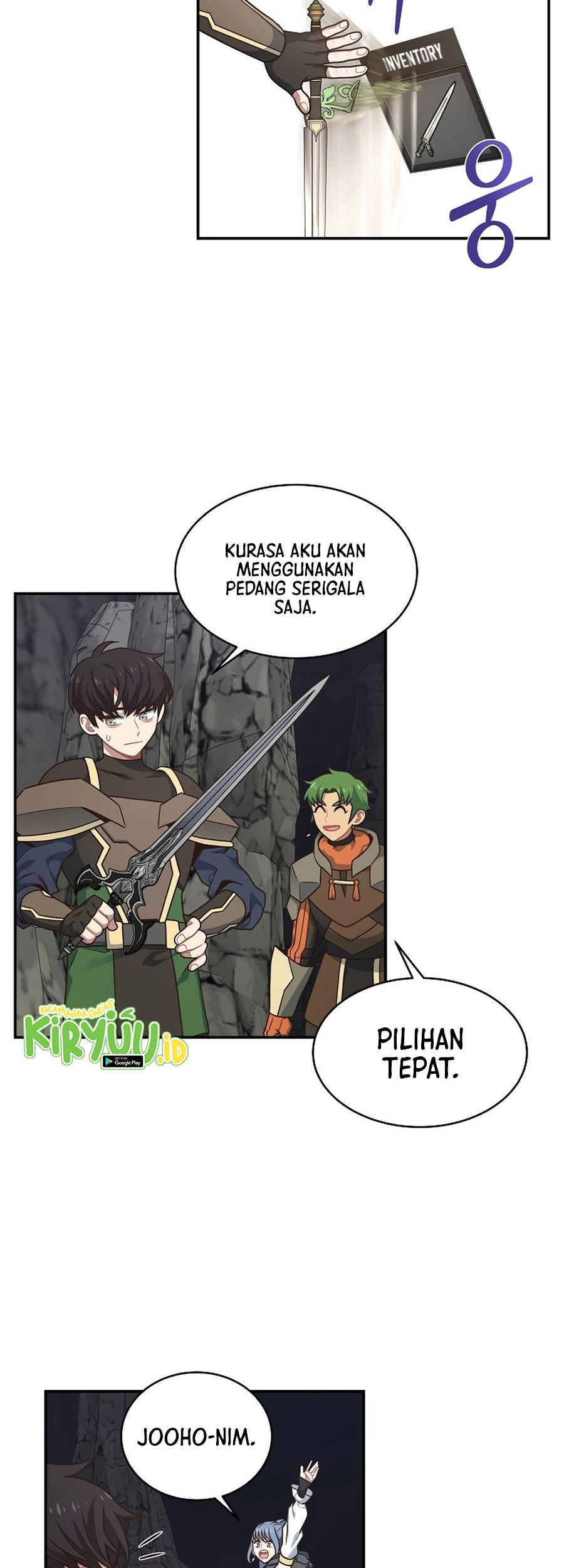 One of a Kind Irregular Chapter 21 - halaman 21