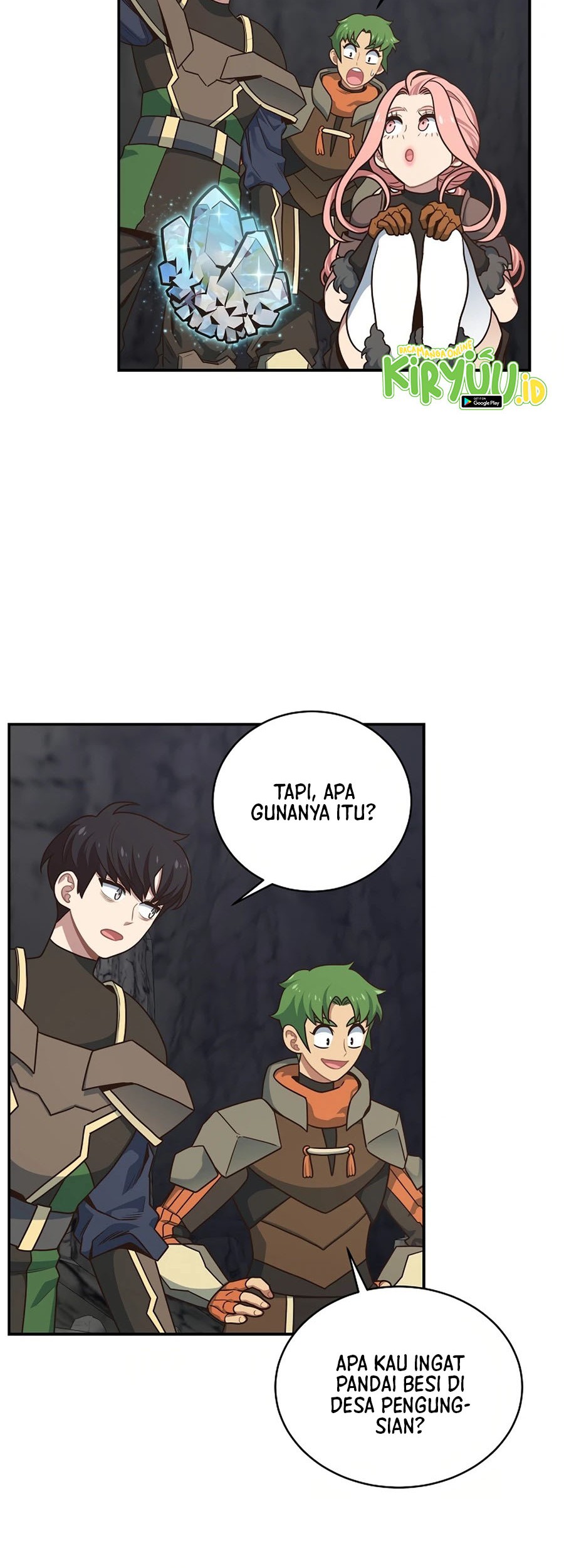 One of a Kind Irregular Chapter 21 - halaman 24