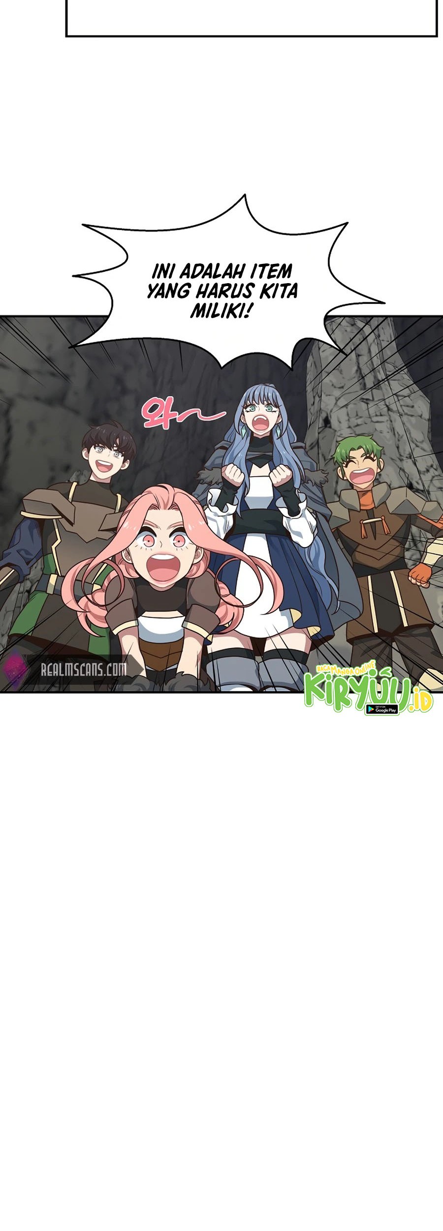 One of a Kind Irregular Chapter 21 - halaman 26