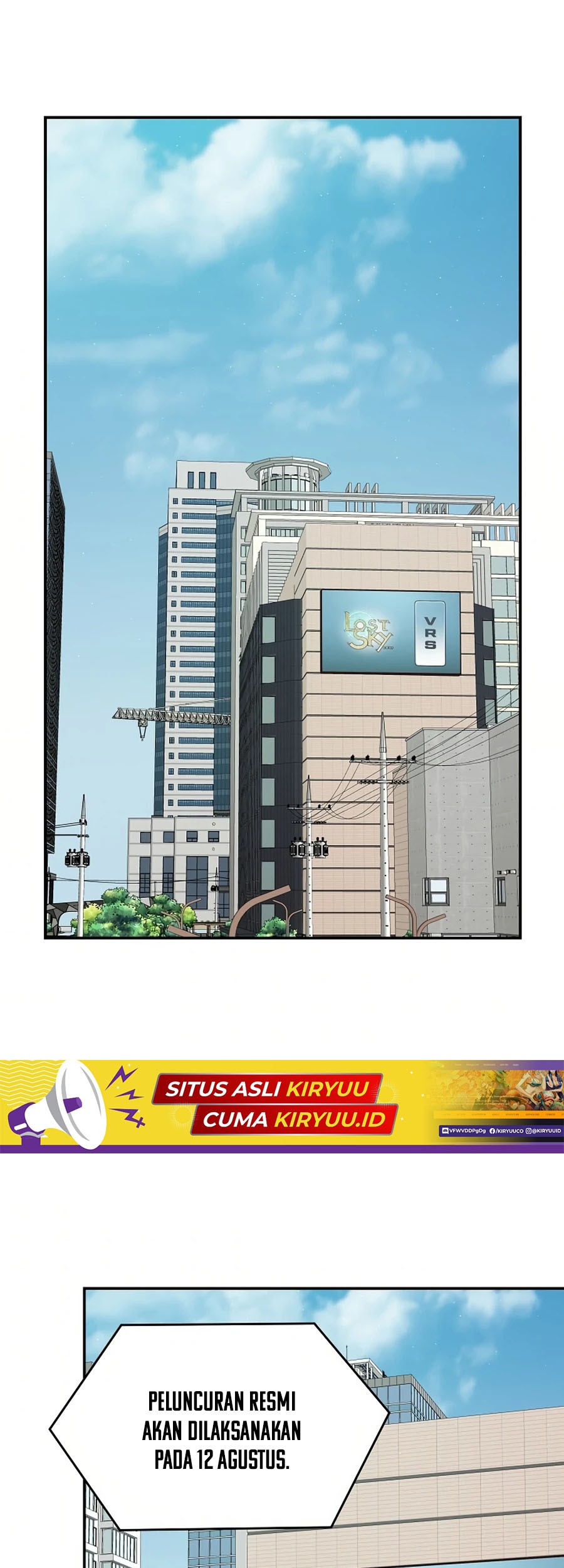 One of a Kind Irregular Chapter 21 - halaman 28