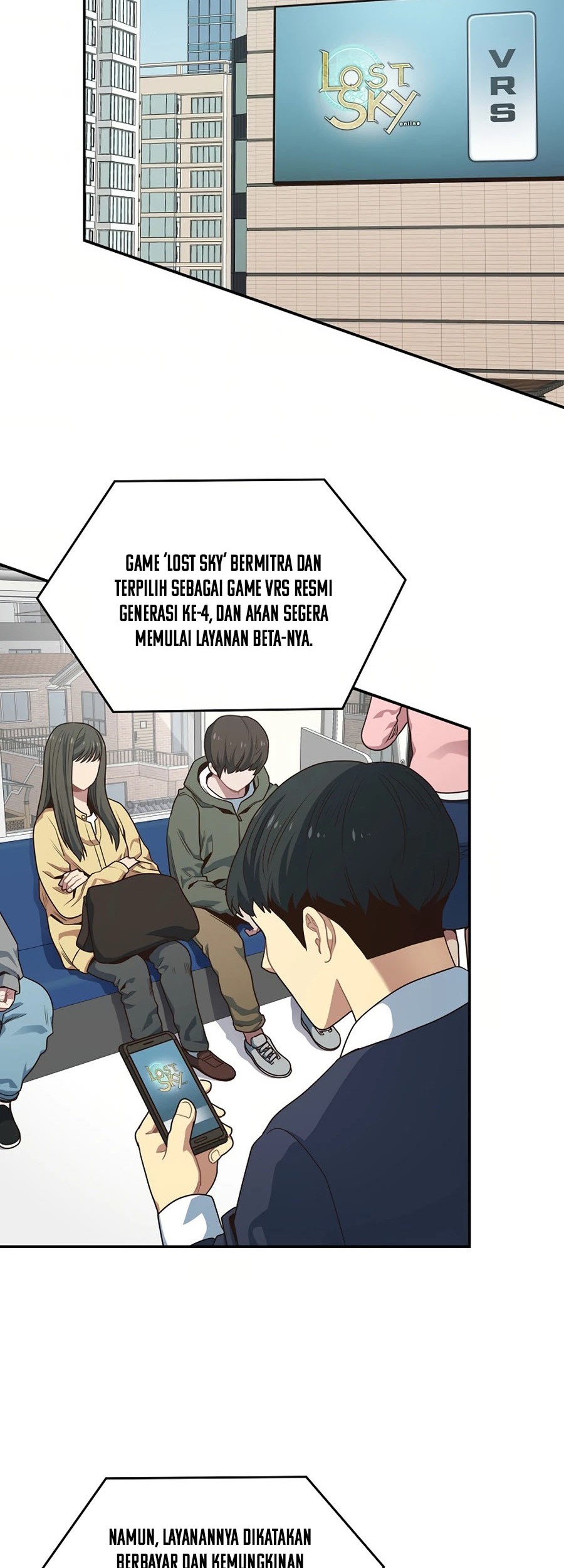 One of a Kind Irregular Chapter 21 - halaman 29