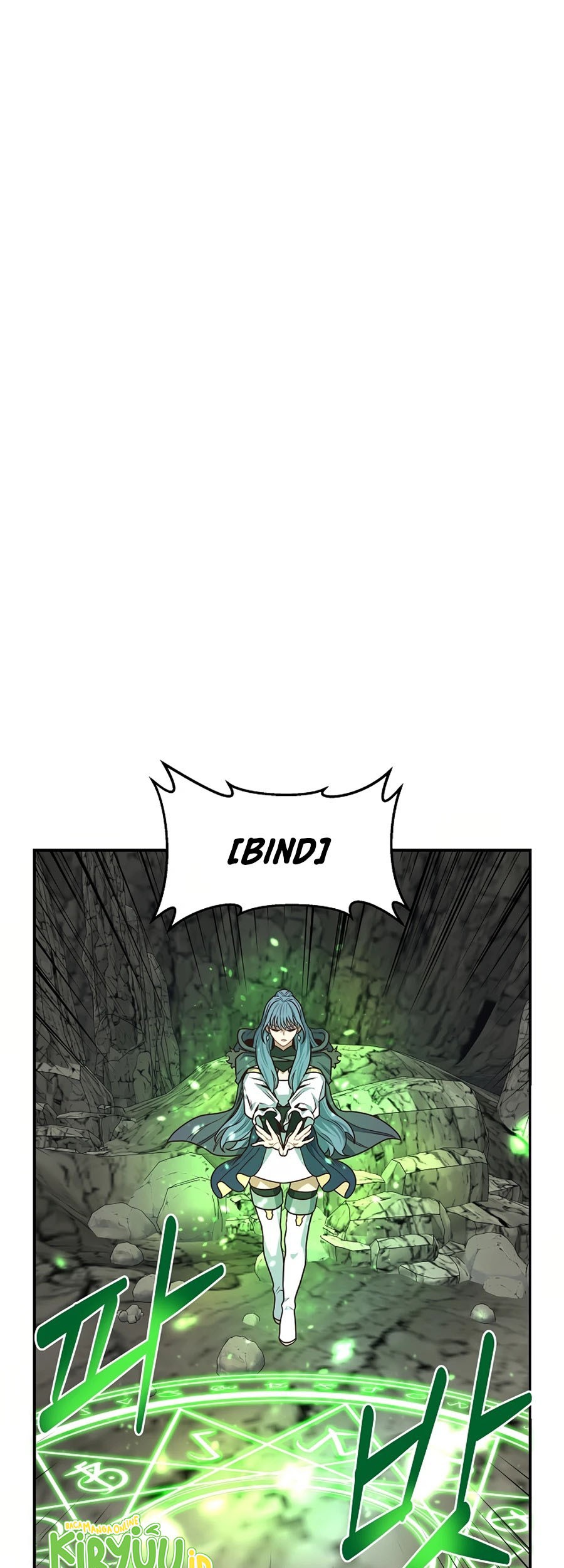 One of a Kind Irregular Chapter 21 - halaman 3