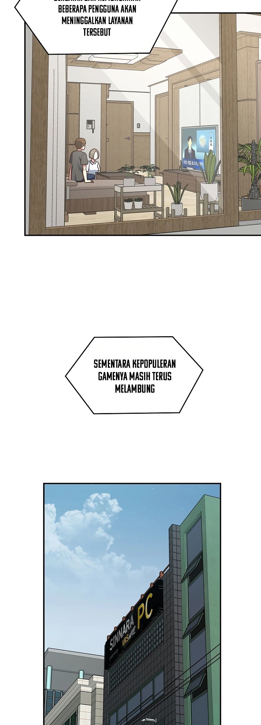 One of a Kind Irregular Chapter 21 - halaman 30