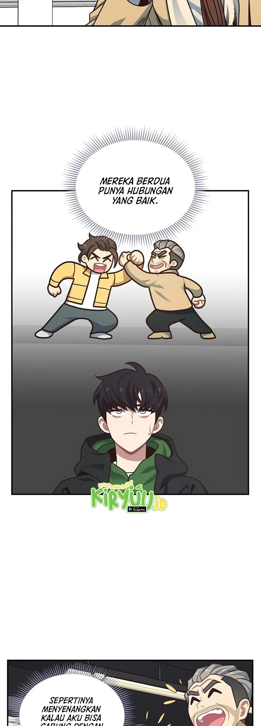 One of a Kind Irregular Chapter 21 - halaman 35