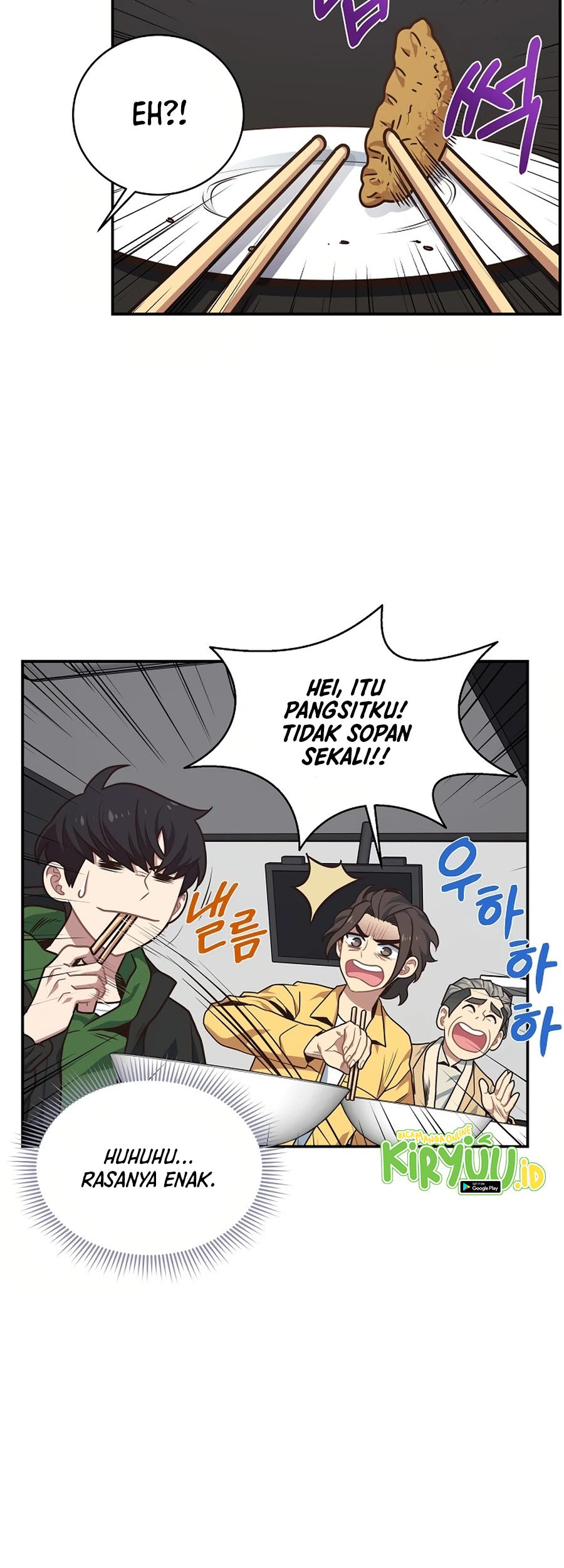 One of a Kind Irregular Chapter 21 - halaman 38
