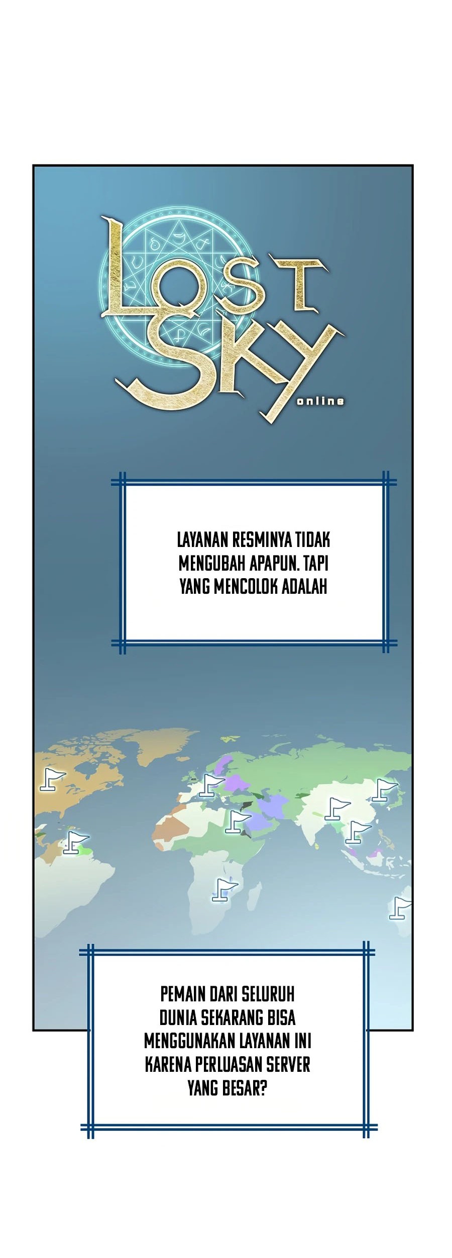 One of a Kind Irregular Chapter 21 - halaman 39